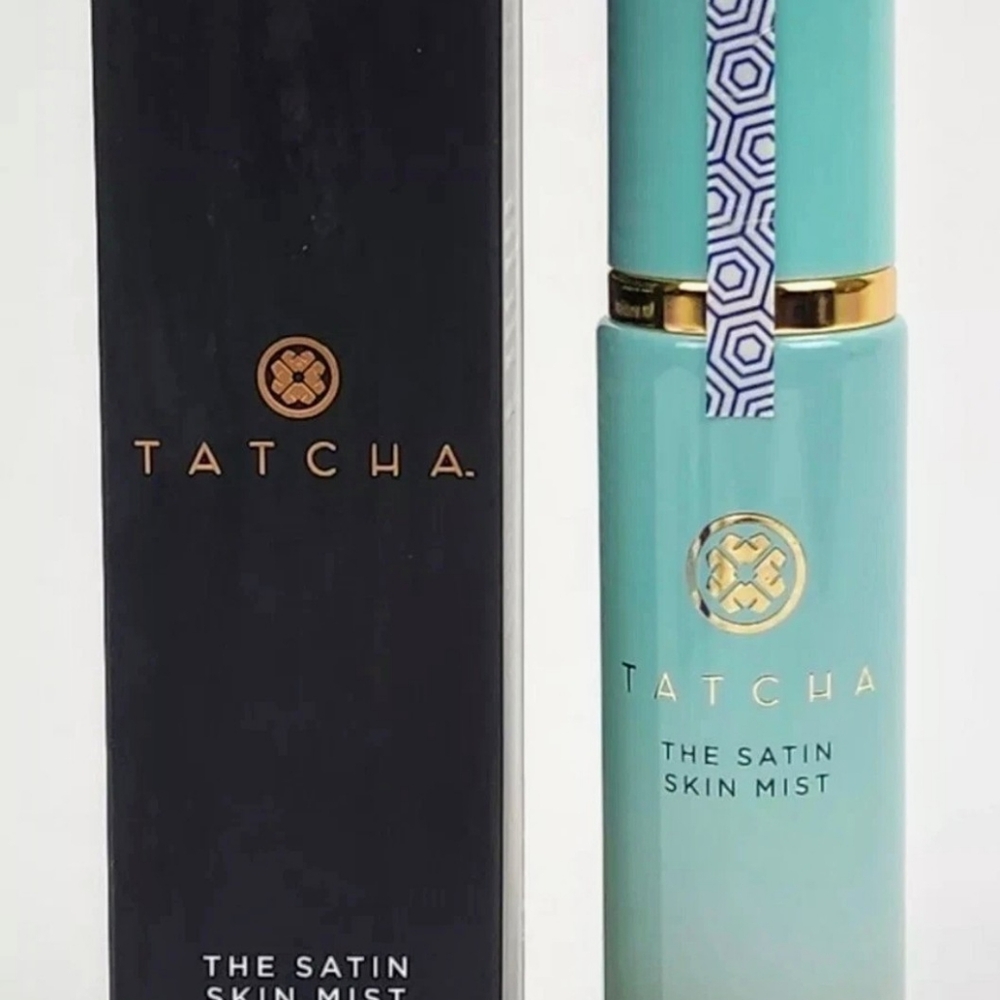 Tatcha Satin Skin Mist